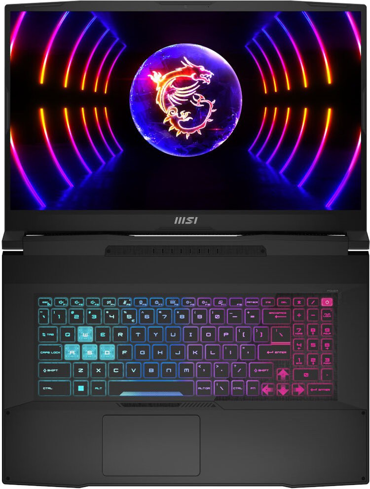 Ноутбук MSI Katana 17 B2RVEK-1616XKZ 17,3" - Black (9S7-17L591-1616) фото