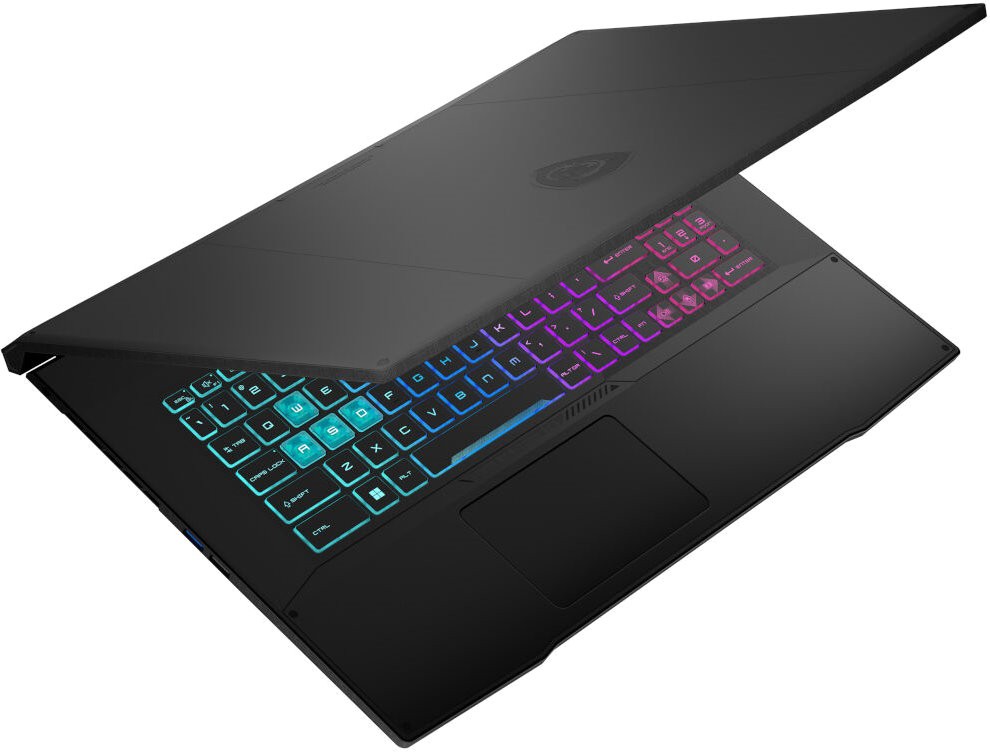 Ноутбук MSI Katana 17 B2RVEK-1616XKZ 17,3" - Black (9S7-17L591-1616) фото