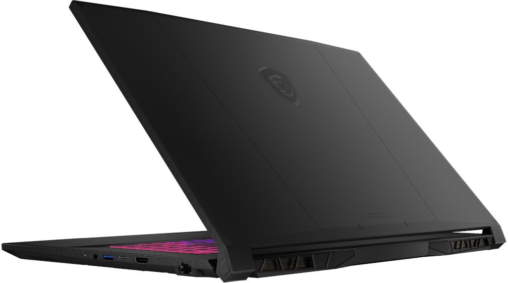 Ноутбук MSI Katana 17 B2RVEK-1616XKZ 17,3" - Black (9S7-17L591-1616) фото