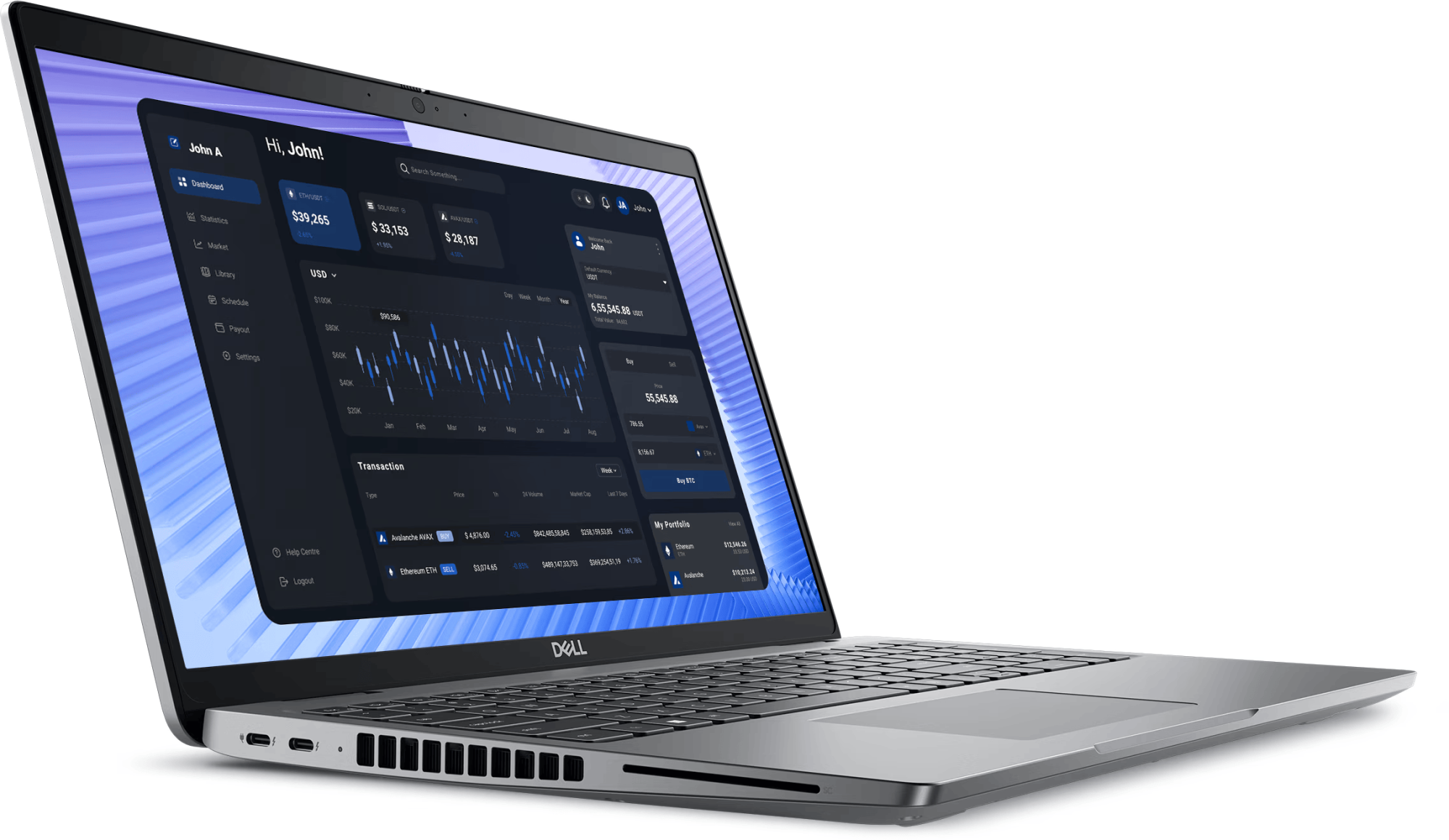 Мобильная рабочая станция Dell Precision 3590 (210-BLMX_N006P3590EMEA_VP) фото