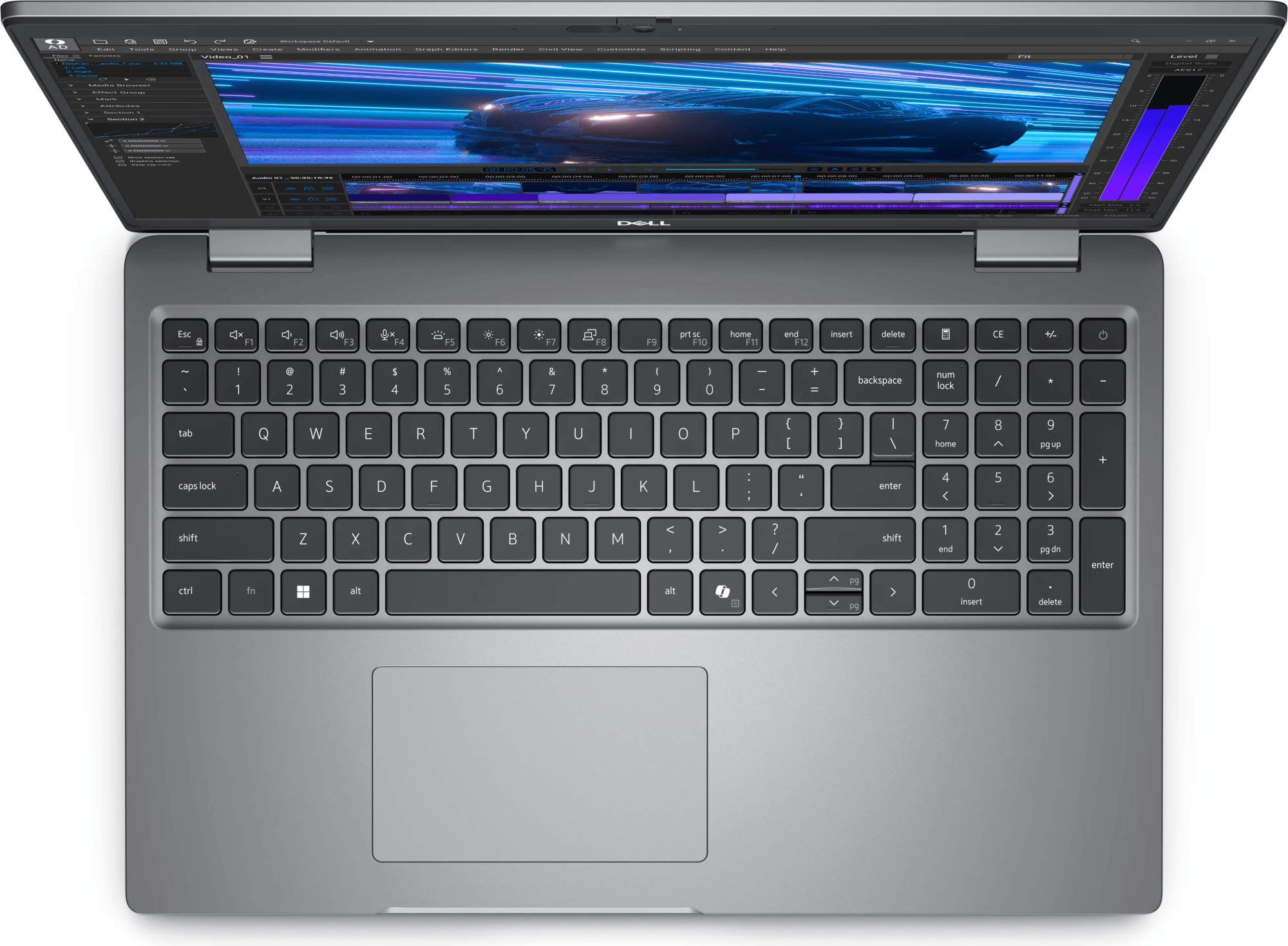 Мобильная рабочая станция Dell Precision 3591 (210-BLND_N101P3591EMEA_VP) фото