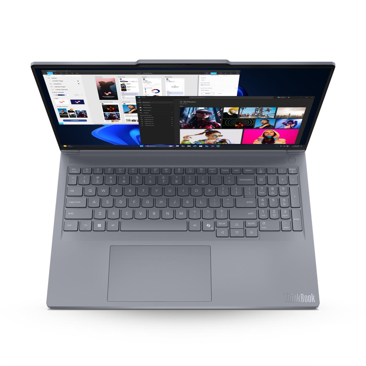 Ноутбук Lenovo ThinkBook 16p G6 ADR 16" (21U00015FW) фото