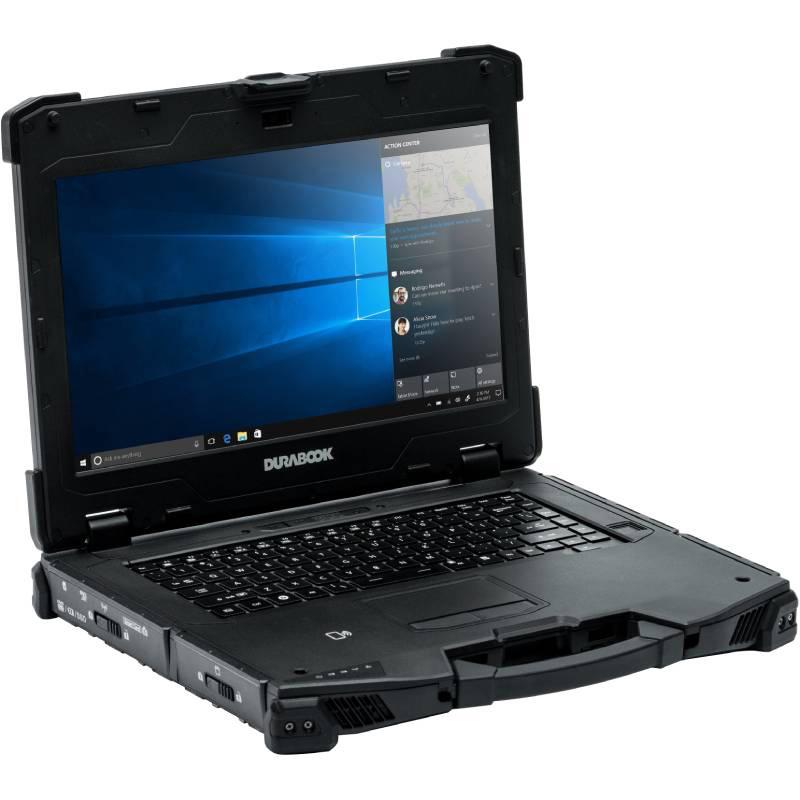 картинка Защищенный ноутбук Durabook Z14I Gen2 Basic (Z4E1P2DAEBXX) от магазина itmag.kz