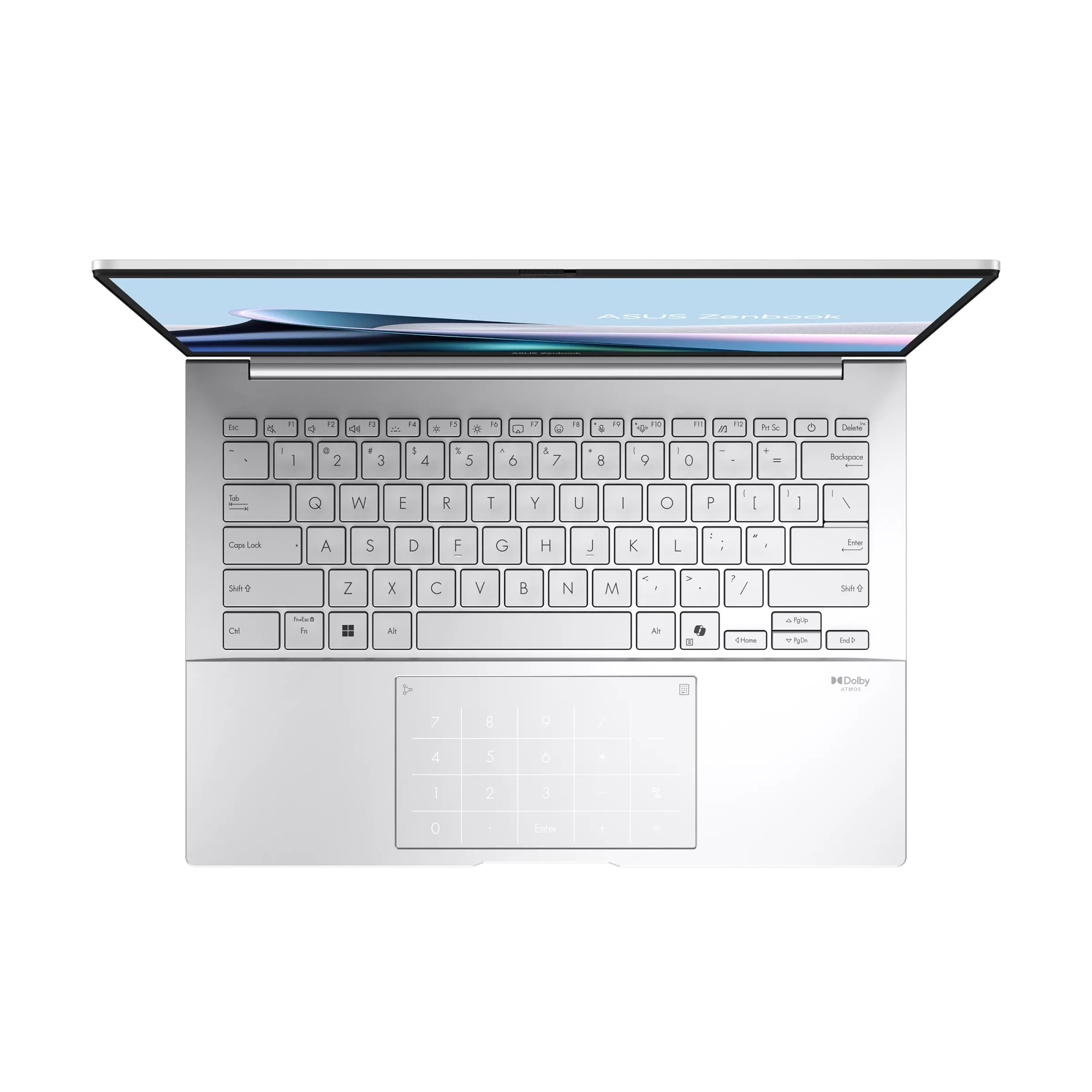 Ноутбук ASUS Zenbook 14 UX3405CA-QD1373 (90NB14W2-M020S0) фото