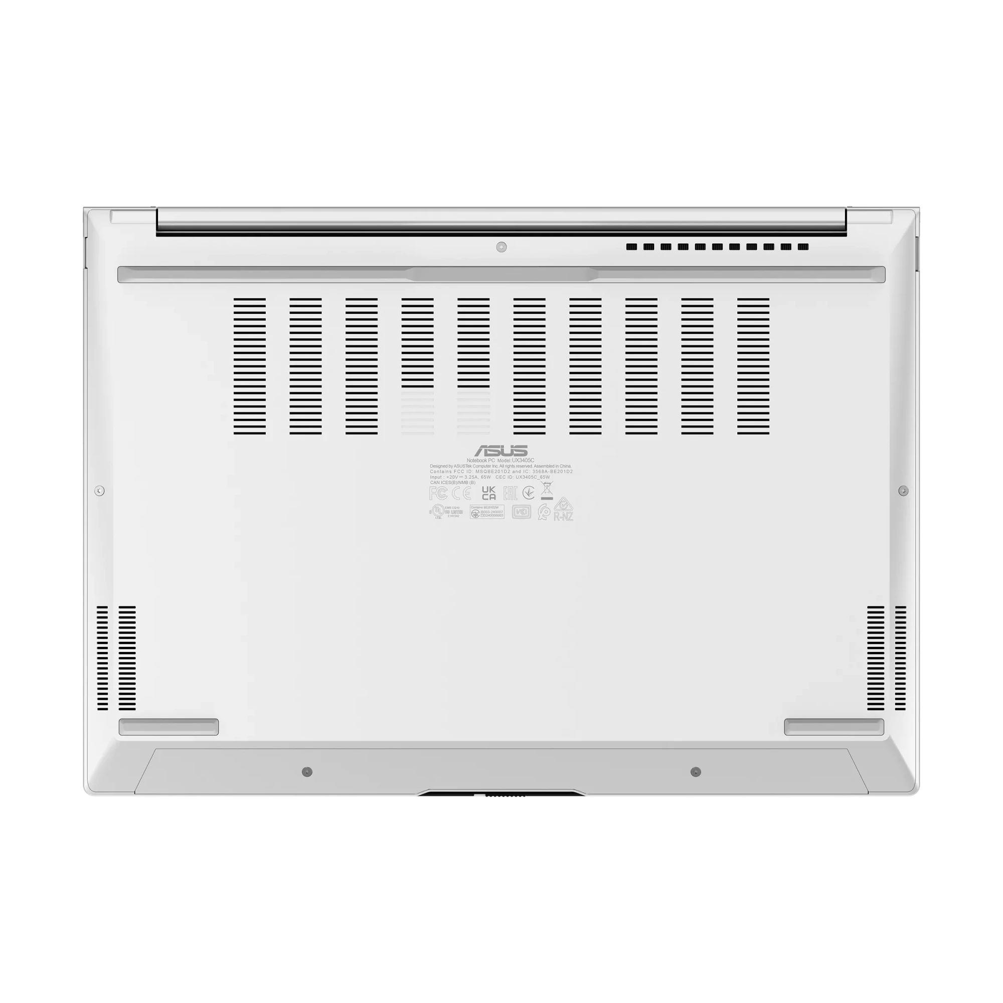 Ноутбук ASUS Zenbook 14 UX3405CA-QD1373 (90NB14W2-M020S0) фото
