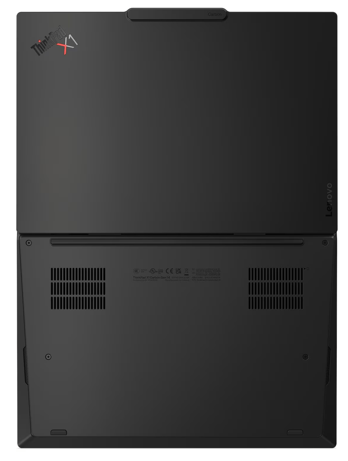 Ноутбук Lenovo ThinkPad X1 Carbon Gen 14 (21V7009WFW) фото