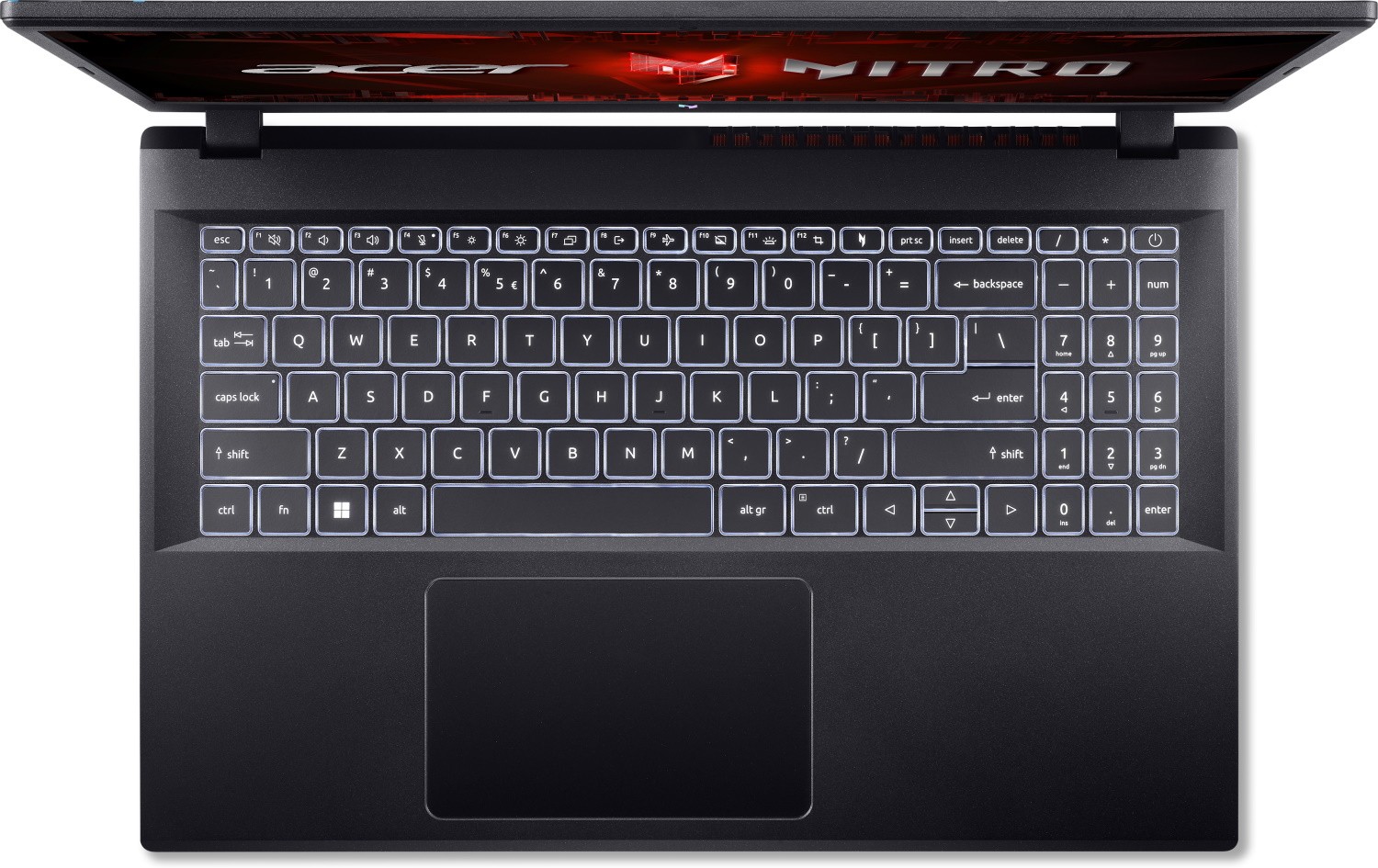 Ноутбук Acer Nitro V 15 (NH.QZAER.002) фото