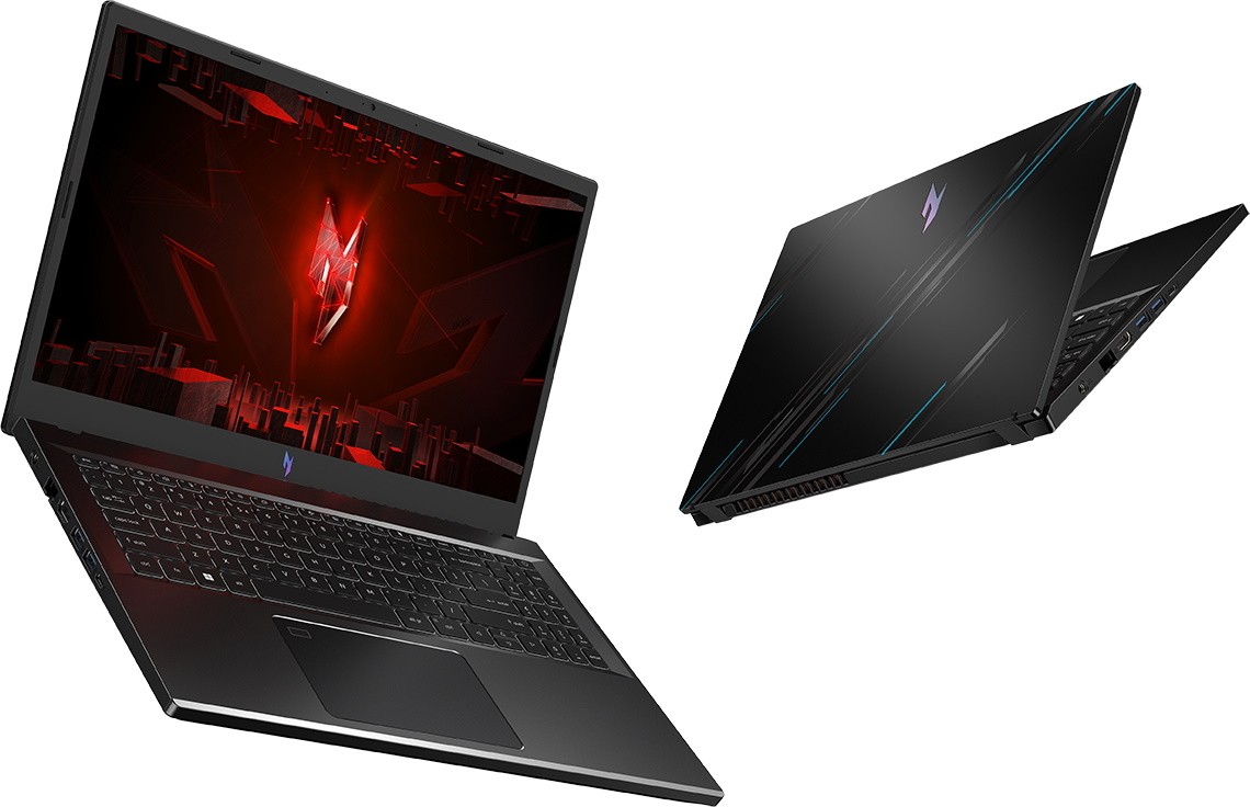 Ноутбук Acer Nitro V 15 (NH.QZAER.002) фото