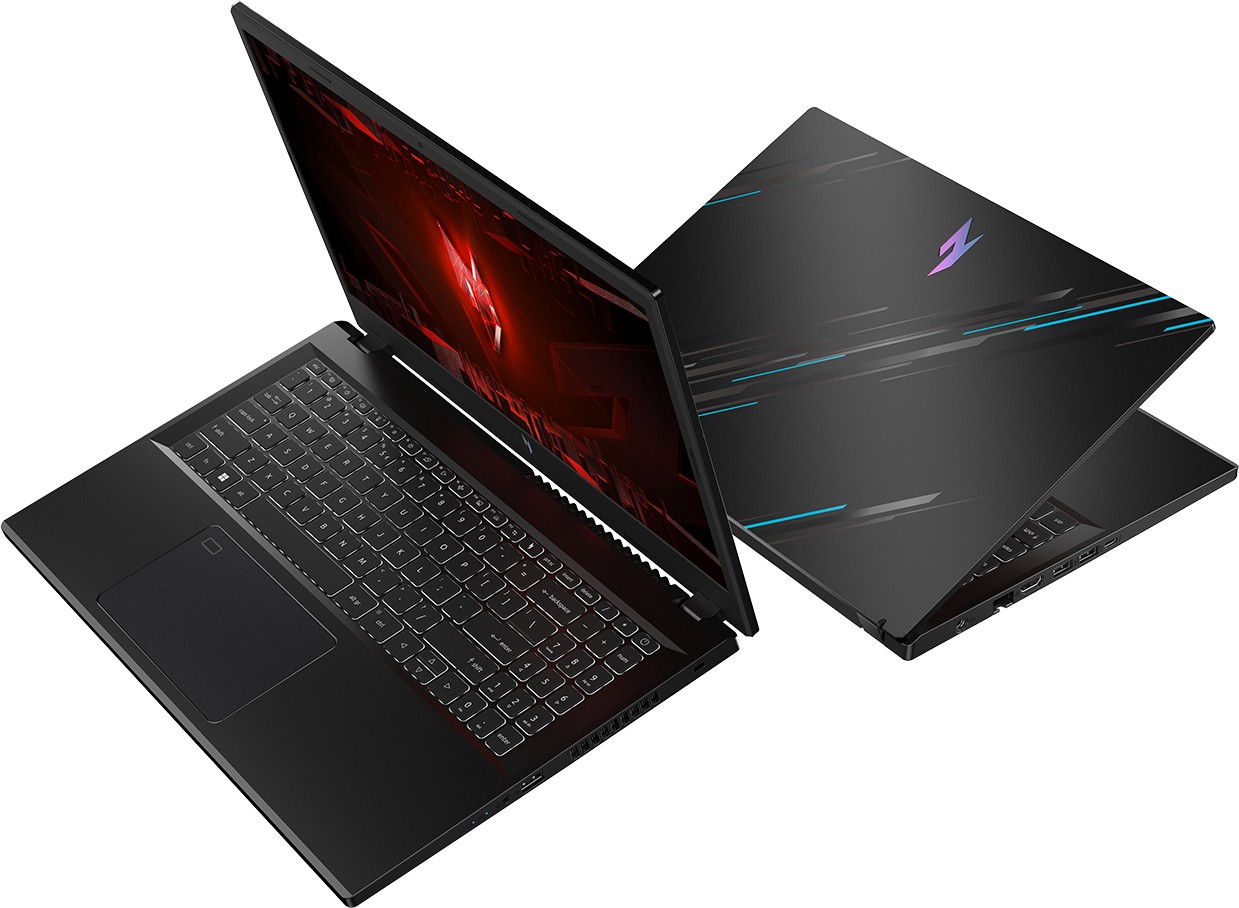 Ноутбук Acer Nitro V 15 (NH.QZAER.002) фото