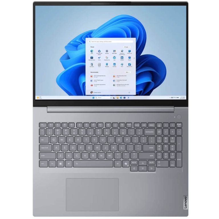 Ноутбук Lenovo ThinkBook 16 G8 IRL (21SH008ERT) фото