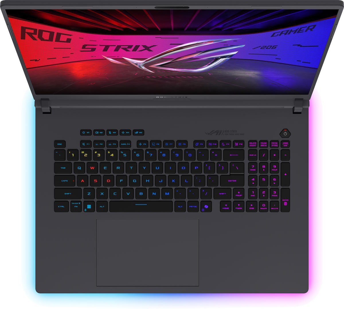 Ноутбук ASUS ROG Strix G18 G815LR-TT373W 18" (90NR0LT1-M00JL0) фото
