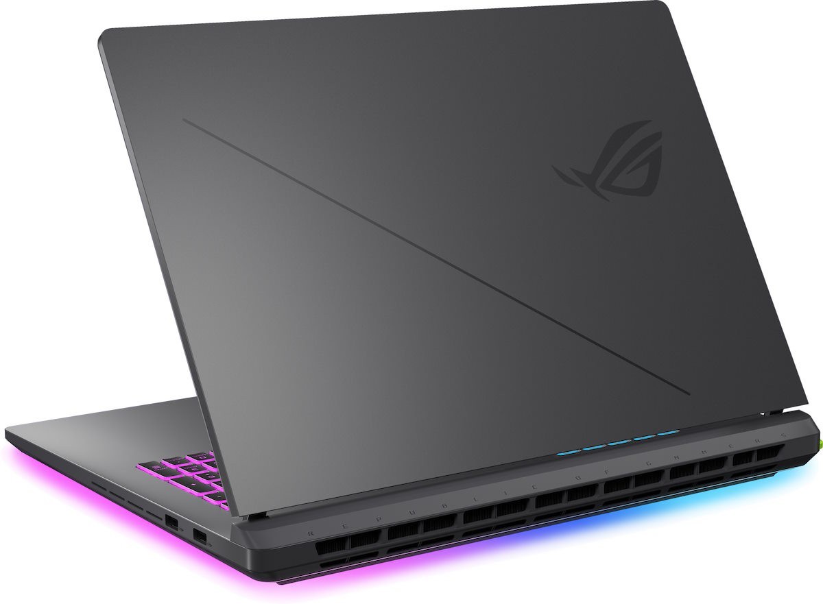 Ноутбук ASUS ROG Strix G18 G815LR-TT373W 18" (90NR0LT1-M00JL0) фото