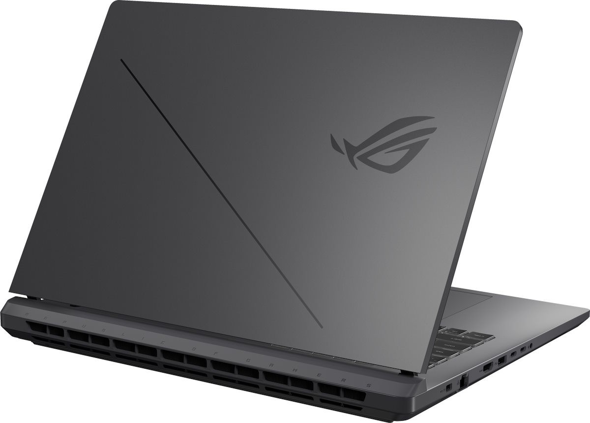 Ноутбук ASUS ROG Strix G18 G815LR-TT373W 18" (90NR0LT1-M00JL0) фото