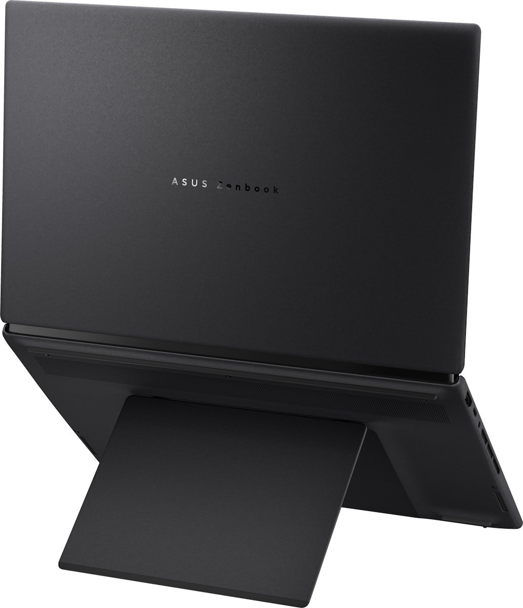 Ноутбук ASUS Zenbook Duo UX8407AA-SN046W 14" (90NB16V1-M00JX0) фото