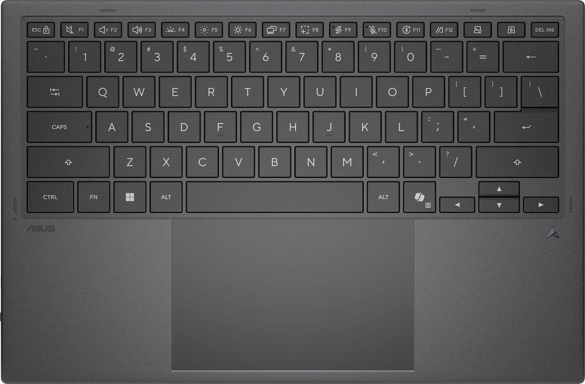 Ноутбук ASUS Zenbook Duo UX8407AA-SN046W 14" (90NB16V1-M00JX0) фото