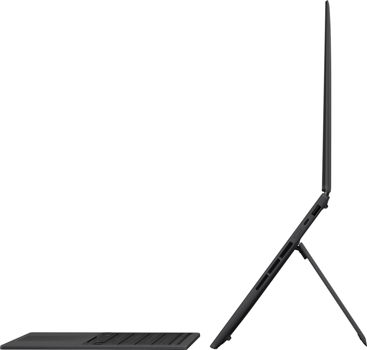 Ноутбук ASUS Zenbook Duo UX8407AA-SN046W 14" (90NB16V1-M00JX0) фото