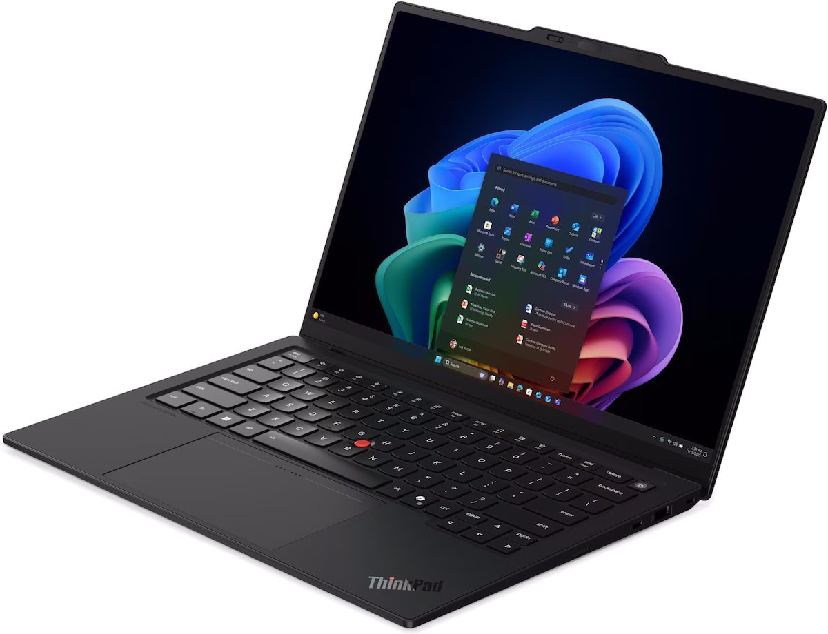 Ноутбук Lenovo ThinkPad X1 Carbon Gen 14 (21V700BGFW) фото