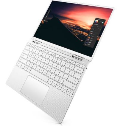картинка Ноутбук Dell XPS 13 2in1 7390 (210-AUQY-A4) от магазина itmag.kz