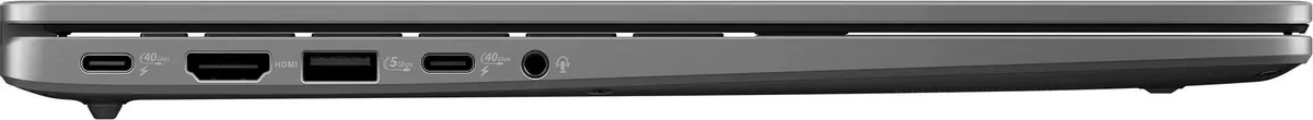 Ноутбук ASUS Vivobook S S3407QA-SF057W 14" (90NB16B2-M00480) фото