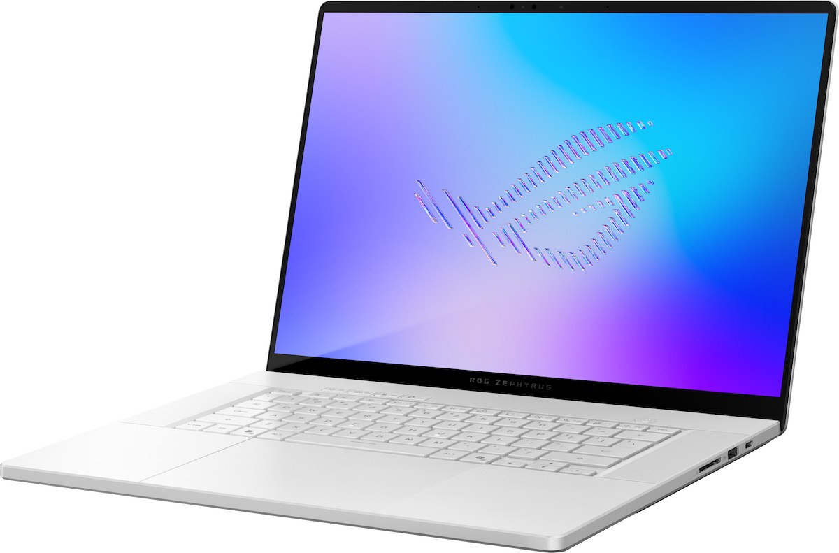 Ноутбук ASUS ROG Zephyrus G16 GU606AR-TB054W 16" (90NR0PC1-M00760) фото