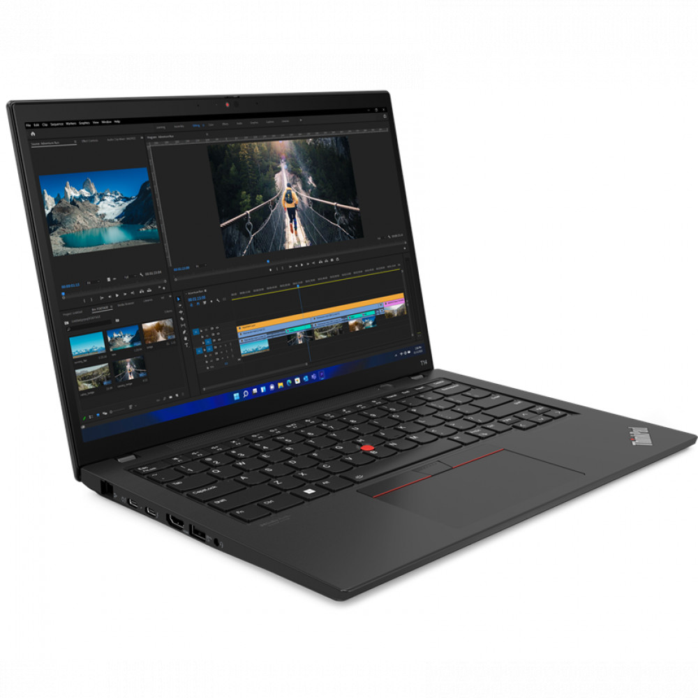 картинка Ноутбук Lenovo ThinkPad T14 Gen 3 (21AH002GRT) от магазина itmag.kz