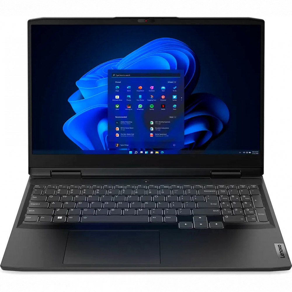 картинка Ноутбук Lenovo IdeaPad 3 Gaming 16IAH7 (82SA00DLRK) от магазина itmag.kz