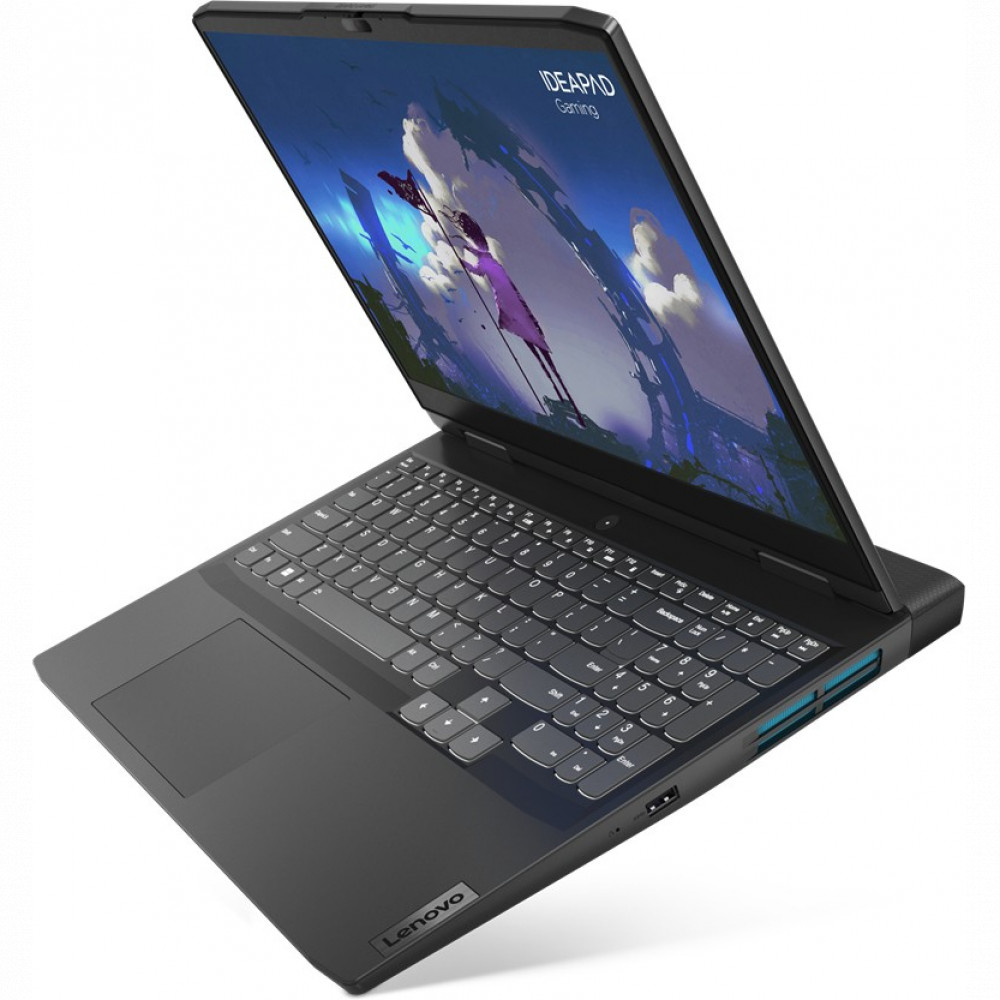 картинка Ноутбук Lenovo IdeaPad 3 Gaming 16IAH7 (82SA00DLRK) от магазина itmag.kz
