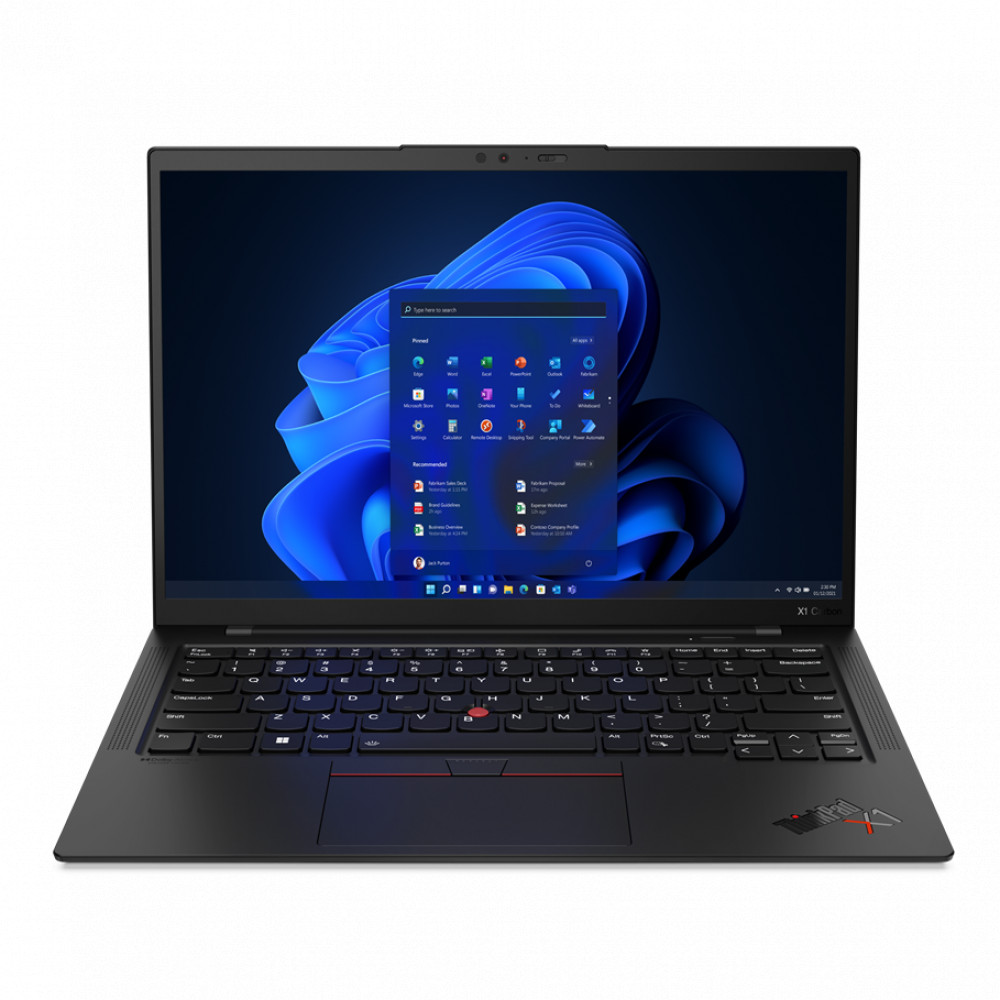 картинка Ноутбук Lenovo ThinkPad X1 Carbon Gen 10 (21CB001HRT) от магазина itmag.kz