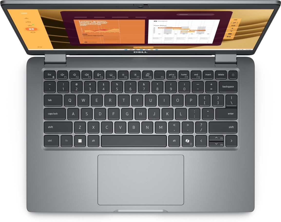 Ноутбук Dell Latitude 5350 13.3" (210-BLSV N006L535013EMEA_VP) фото