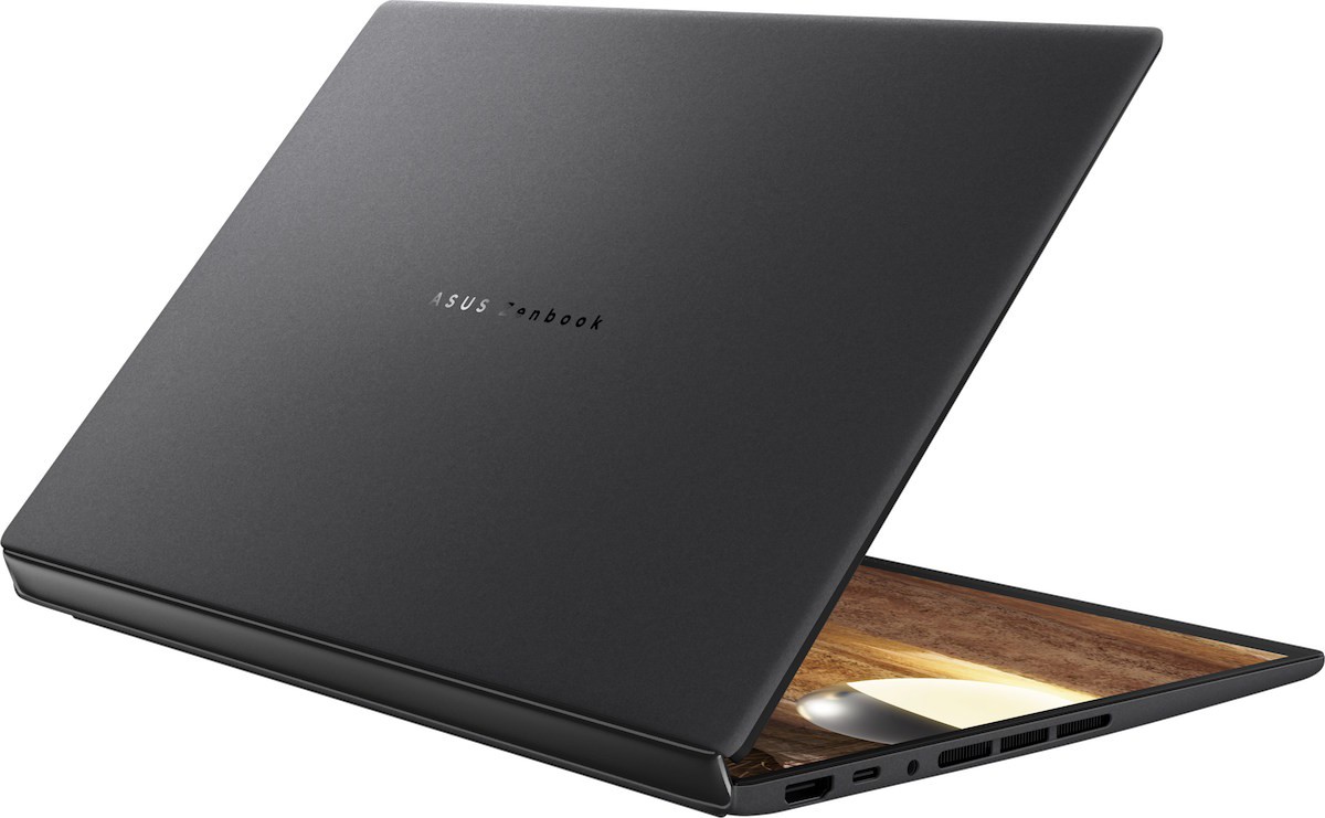 Ноутбук ASUS Zenbook Duo UX8407AA-SN152W 14" (90NB16V1-M00WR0) фото