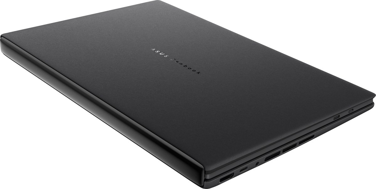 Ноутбук ASUS Zenbook Duo UX8407AA-SN152W 14" (90NB16V1-M00WR0) фото