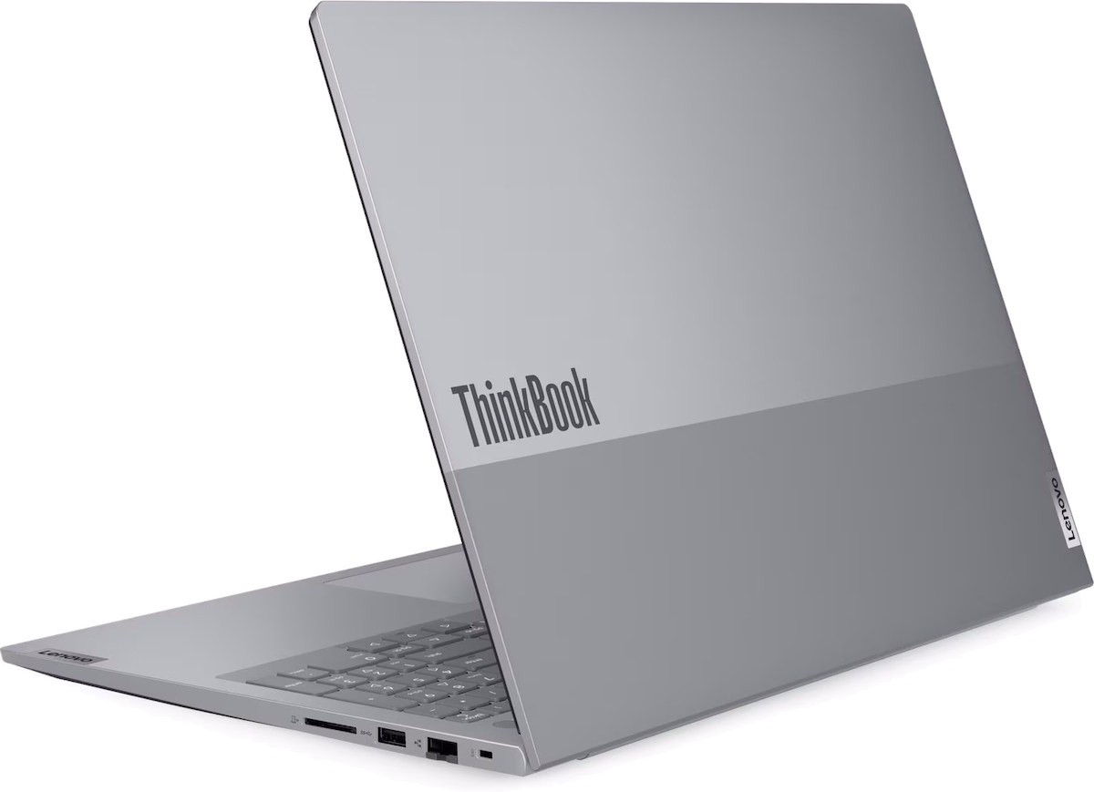Ноутбук Lenovo ThinkBook 16 G8 IRL 16" (21SH00G7RT) фото