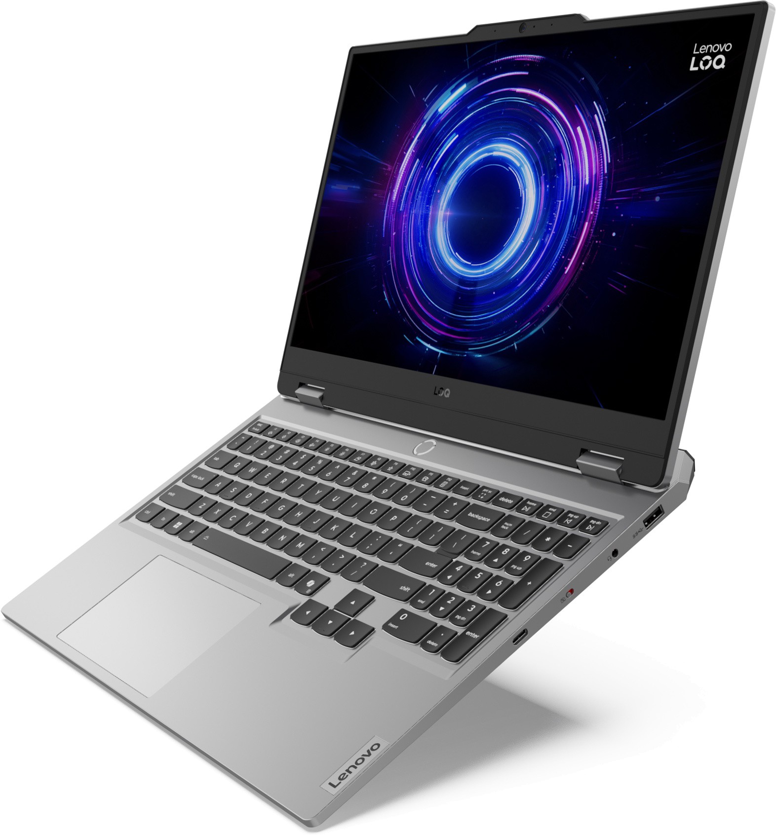 Ноутбук Lenovo LOQ 15IRX10 (83JE00PQRK) фото