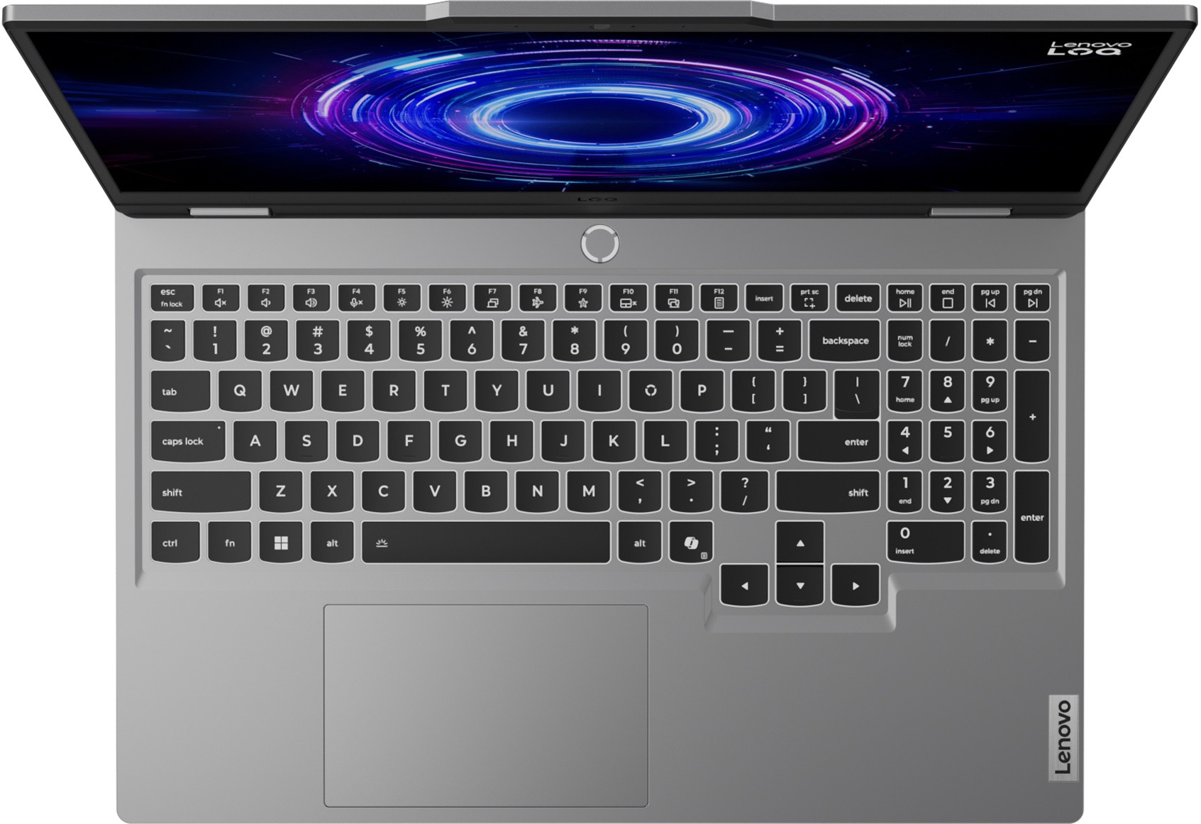 Ноутбук Lenovo LOQ 15IRX10 (83JE00PQRK) фото