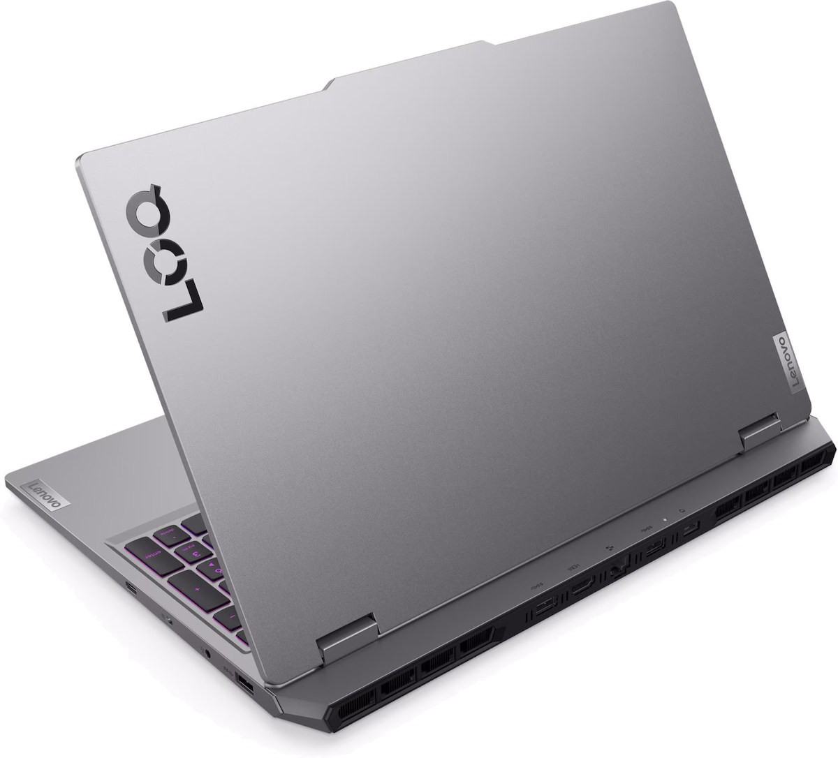 Ноутбук Lenovo LOQ 15IRX10 (83JE00PQRK) фото