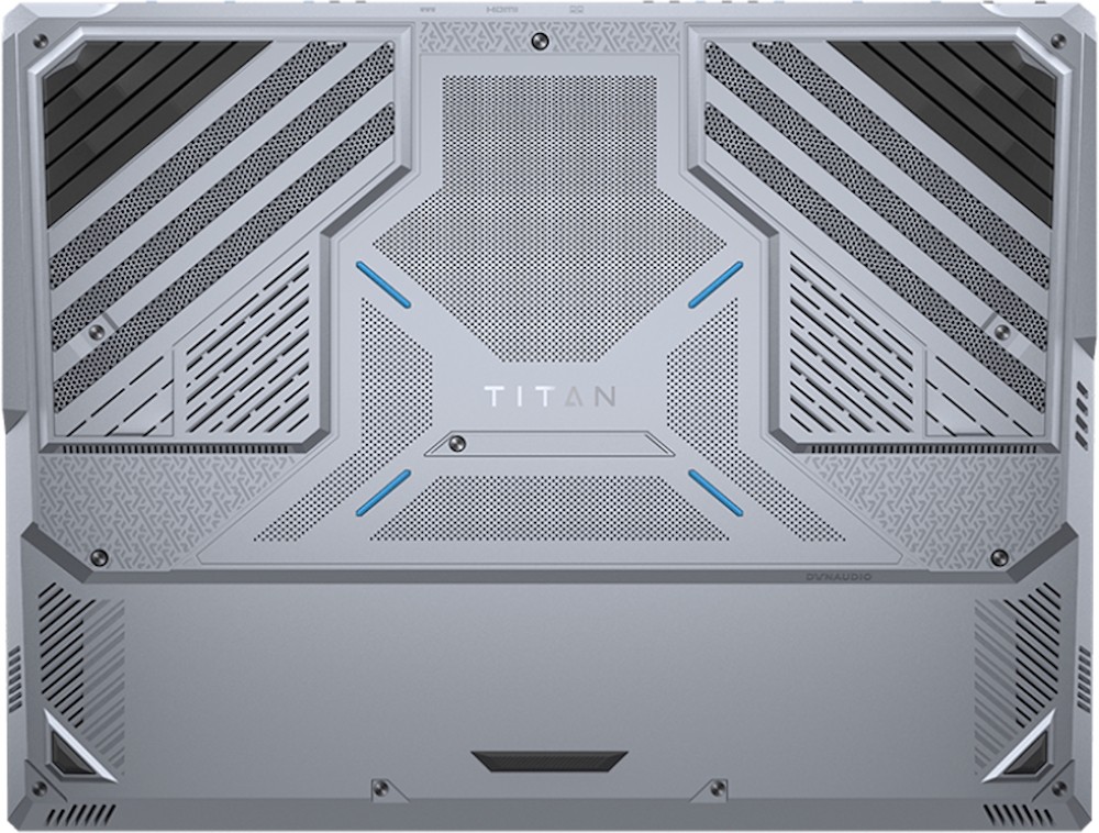 Ноутбук MSI Titan 18 HX AI A2XWJG-1026KZ (9S7-182421-1026) фото