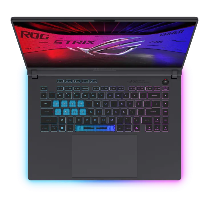 Ноутбук Asus ROG Strix G16 G615LW-S5080 (90NR0LG1-M00330) фото