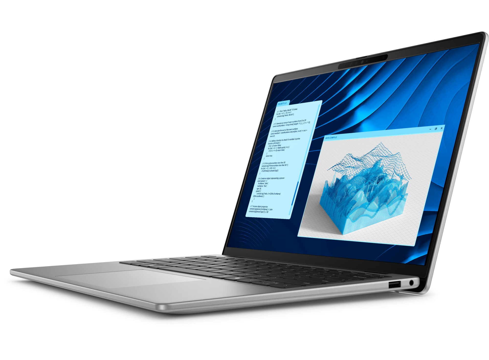 Ноутбук Dell Latitude 5455 (N001L5455EMEA_VP) фото