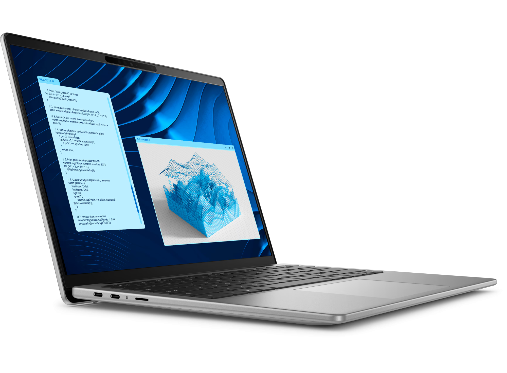 Ноутбук Dell Latitude 5455 (N001L5455EMEA_VP) фото