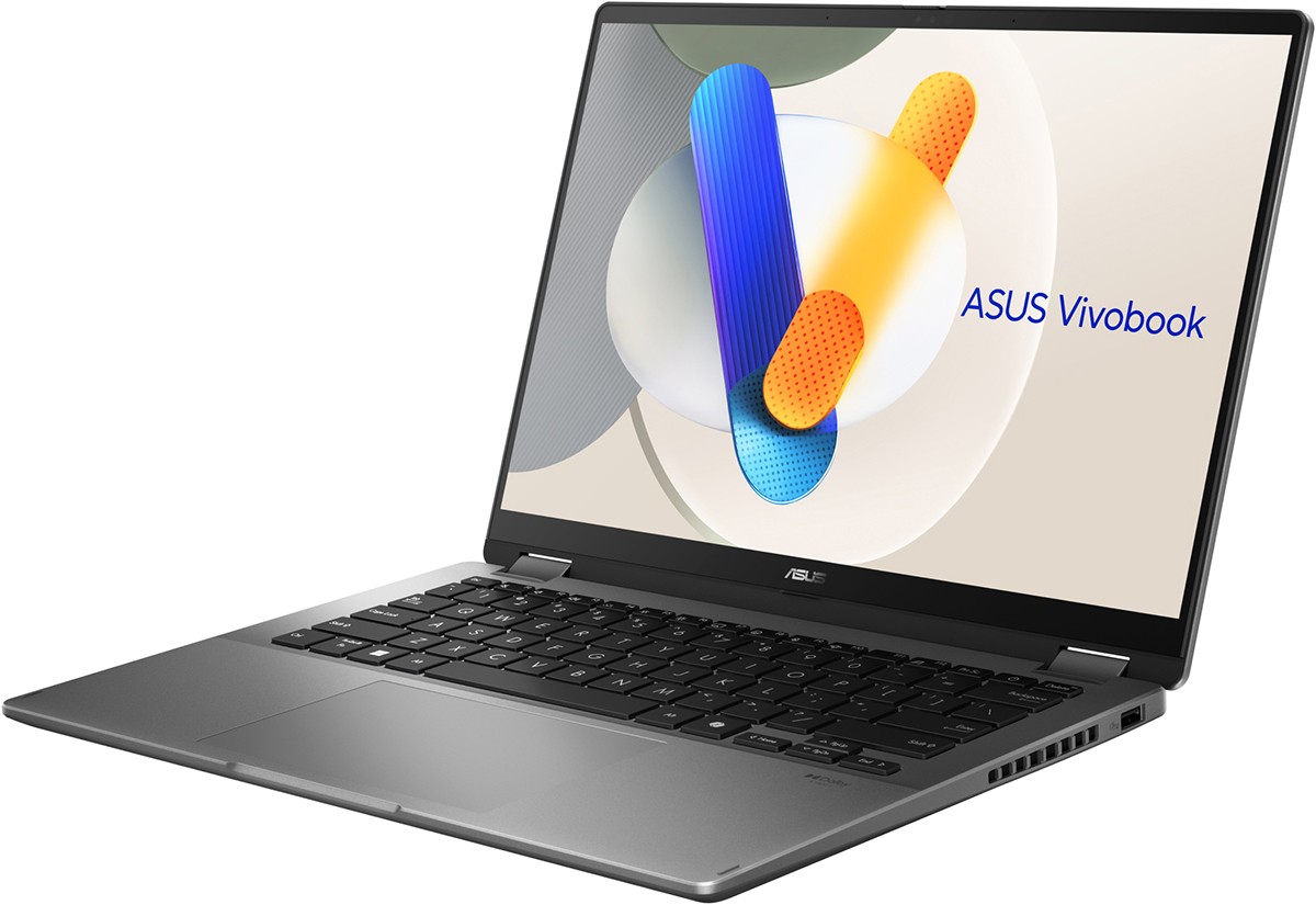 Ноутбук ASUS Vivobook 14 Flip TP3407SA-SG231W 14" (90NB14Y1-M00JB0) фото