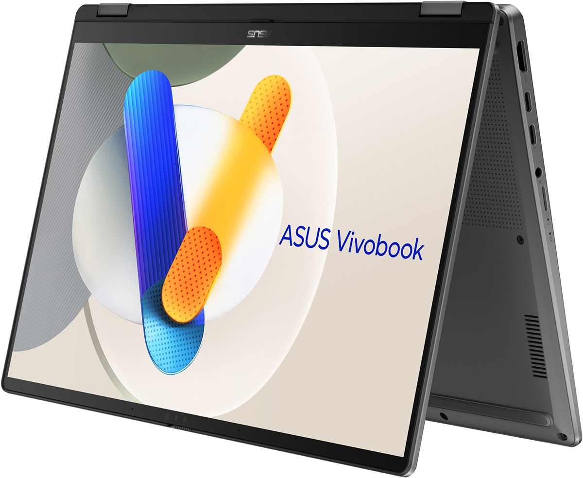Ноутбук ASUS Vivobook 14 Flip TP3407SA-SG231W 14" (90NB14Y1-M00JB0) фото