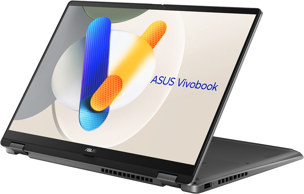 Ноутбук ASUS Vivobook 14 Flip TP3407SA-SG231W 14" (90NB14Y1-M00JB0) фото