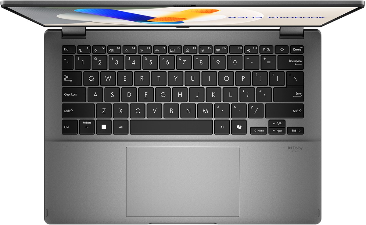 Ноутбук ASUS Vivobook 14 Flip TP3407SA-SG231W 14" (90NB14Y1-M00JB0) фото