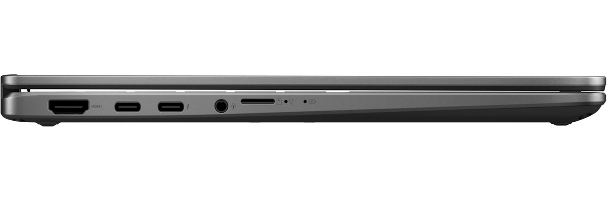 Ноутбук ASUS Vivobook 14 Flip TP3407SA-SG231W 14" (90NB14Y1-M00JB0) фото