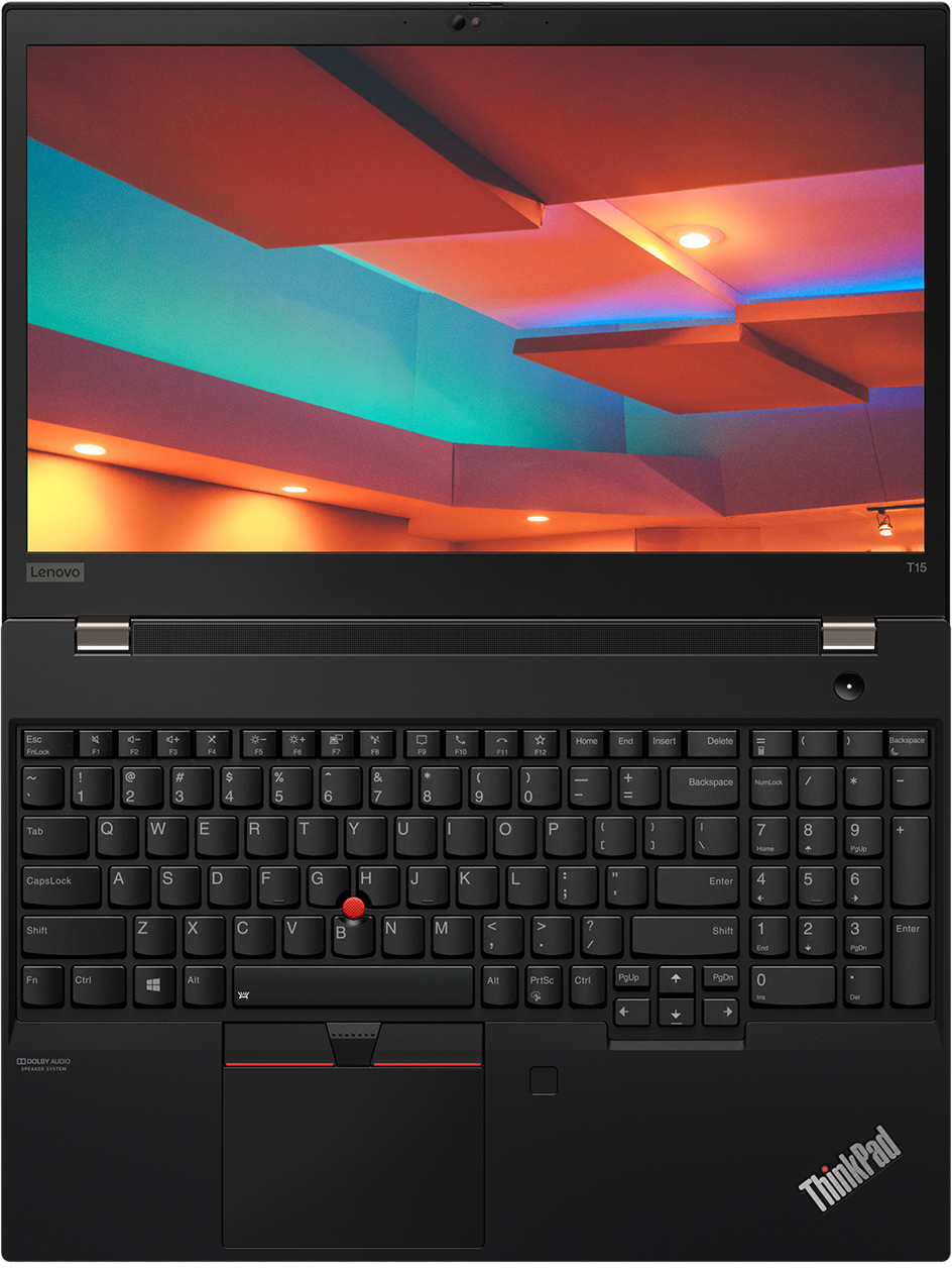 картинка Ноутбук ThinkPad T15 Gen 1 (20S60020RT) от магазина itmag.kz
