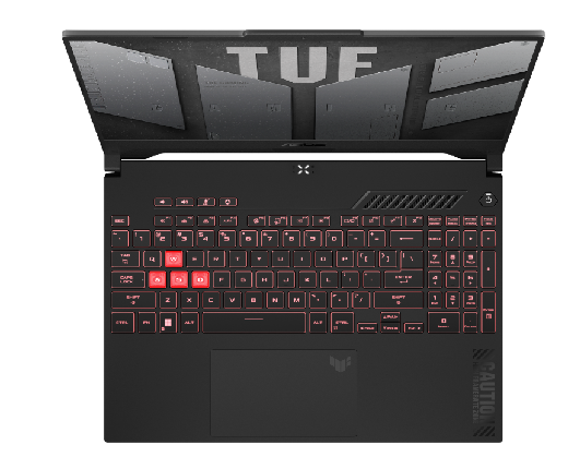 картинка Ноутбук Asus TUF Gaming A15 FA507UV-LP029 (90NR0I25-M001F0) от магазина itmag.kz