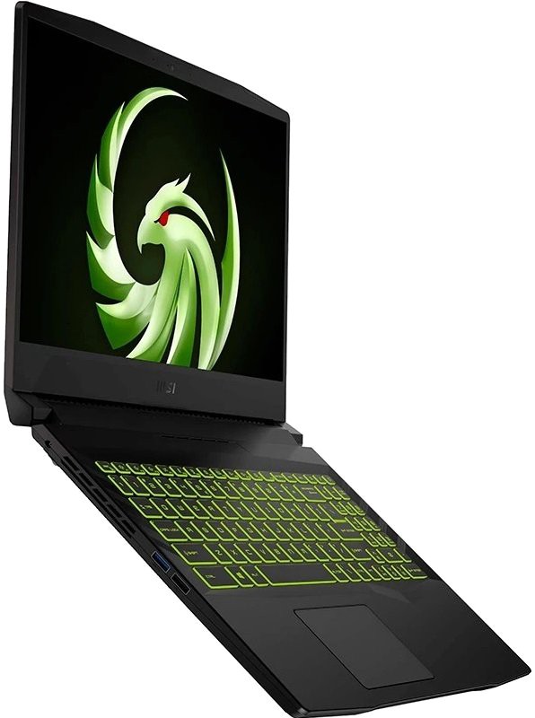 Ноутбук MSI Alpha 15 B5EEK (9S7-158L12-003) фото