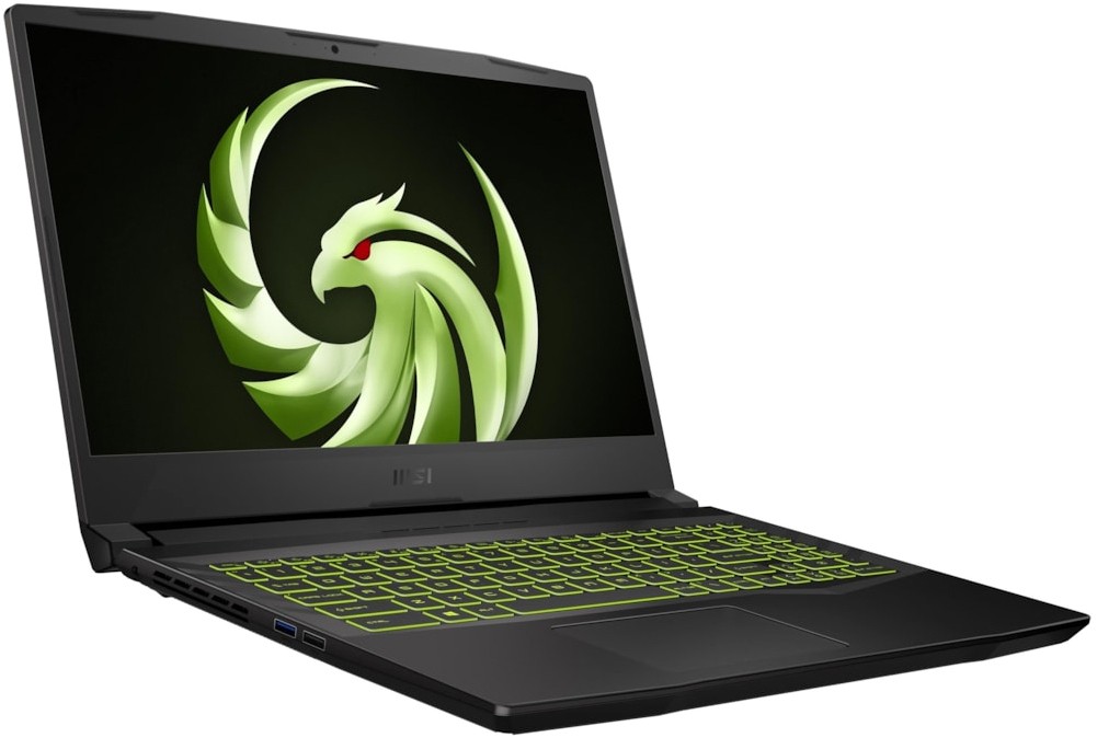 Ноутбук MSI Alpha 15 B5EEK (9S7-158L12-003) фото