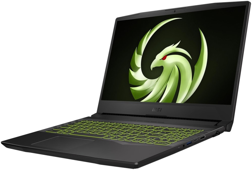 Ноутбук MSI Alpha 15 B5EEK (9S7-158L12-003) фото