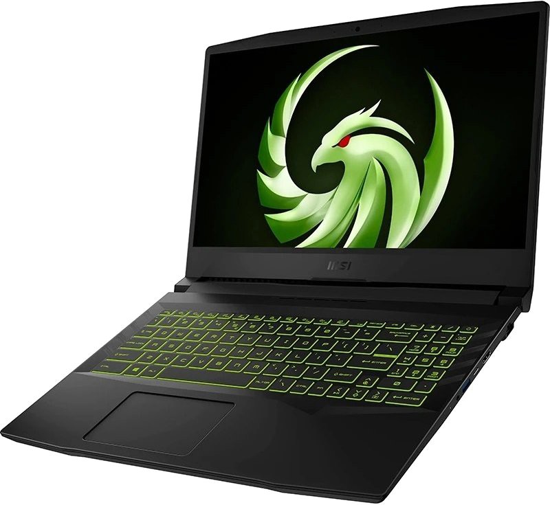 Ноутбук MSI Alpha 15 B5EEK (9S7-158L12-003) фото